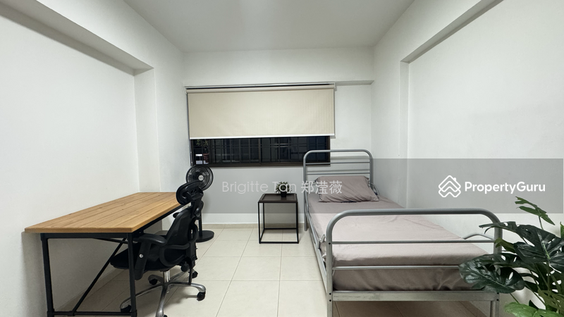Bedroom w/o Aircon