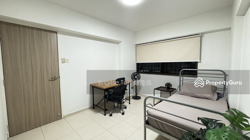 Bedroom w/o Aircon