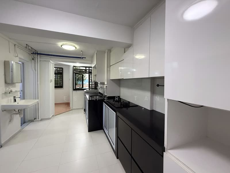 53 Sims Place, 53 Sims Place, 3 Bedrooms, 700 sqft, HDB Flat For Rent, by Esther Tan, 60002960 - Kitchen - PropertyGuru.com.sg
