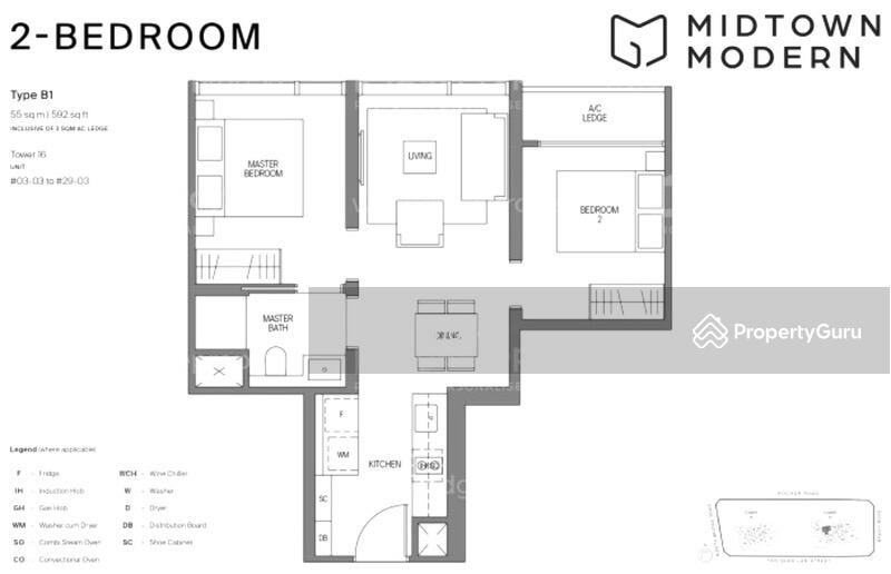 For Sale Midtown Modern
