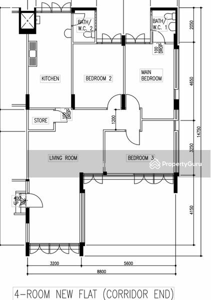 For Sale 259 Bukit Batok East Avenue 4