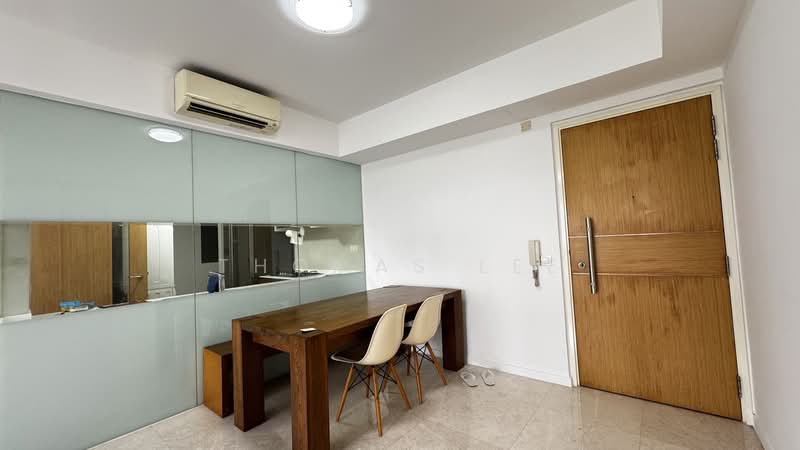 The Lakefront Residences, 48 Lakeside Drive, 3 Bedrooms, 1,001 sqft, Condominium For Rent, by Thomas Lee, 60003040 - Dining Room - PropertyGuru.com.sg