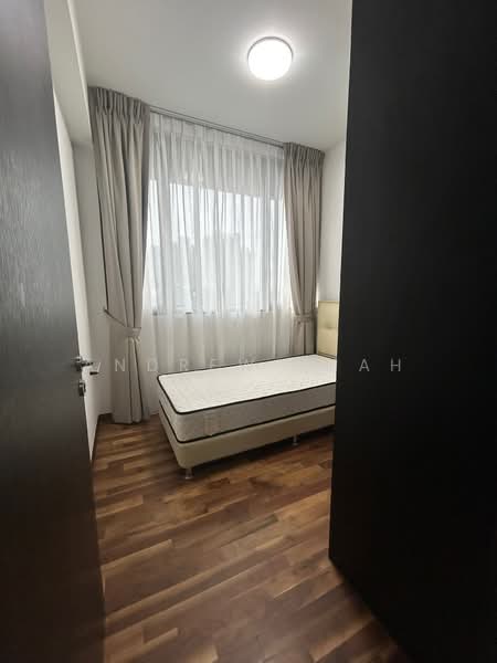 Hyll on Holland, 89 Holland Road, 2 Bedrooms, 656 sqft, Condominium For Rent, by Andrew Seah, 60003041 - Bedroom - PropertyGuru.com.sg