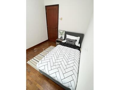 For Rent - Emerald Garden
