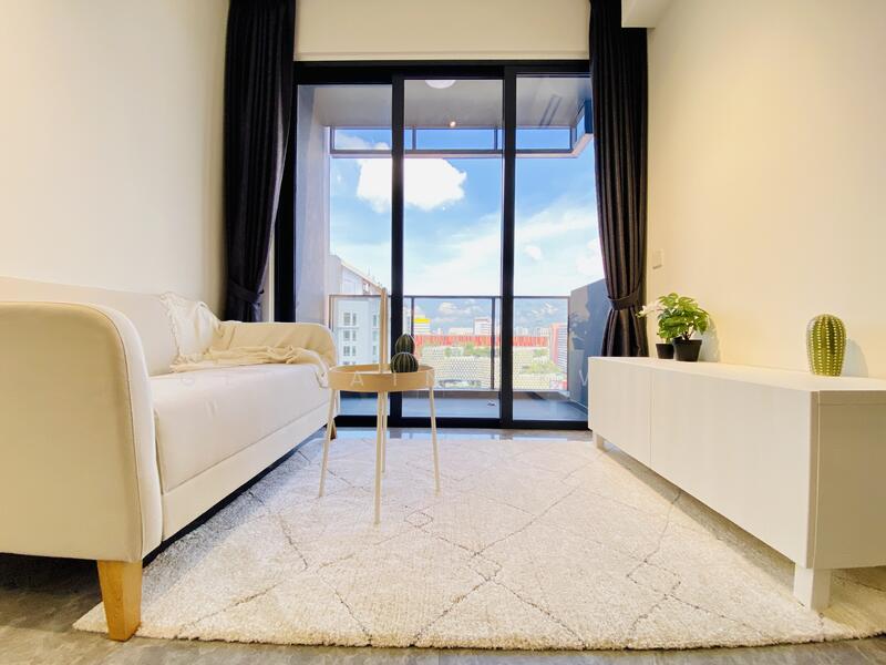 The M, 38 Middle Road, 1 Bedroom, 527 sqft, Condominium For Rent, by Germaine Kwek, 60003135 - PropertyGuru.com.sg