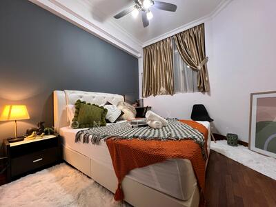 For Rent - Compass Heights