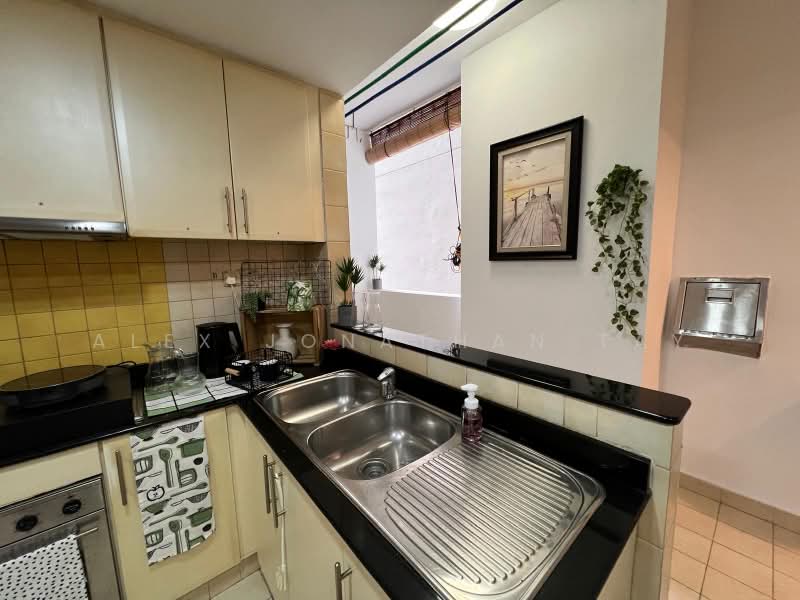 Compass Heights, 9 Sengkang Square, Room Rental, 100 sqft, Condominium For Rent, by Alex Jonathan Tay, 60003159 - Kitchen - PropertyGuru.com.sg