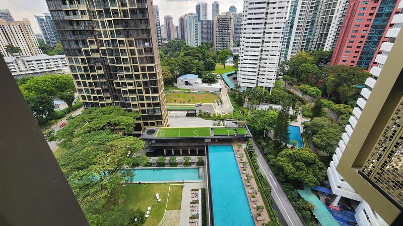 Irwell Hill Residences, 6 Irwell Hill, 2 Bedrooms, 667 sqft, Condominium For Rent, by Chris Tan, 60003222 - View - PropertyGuru.com.sg