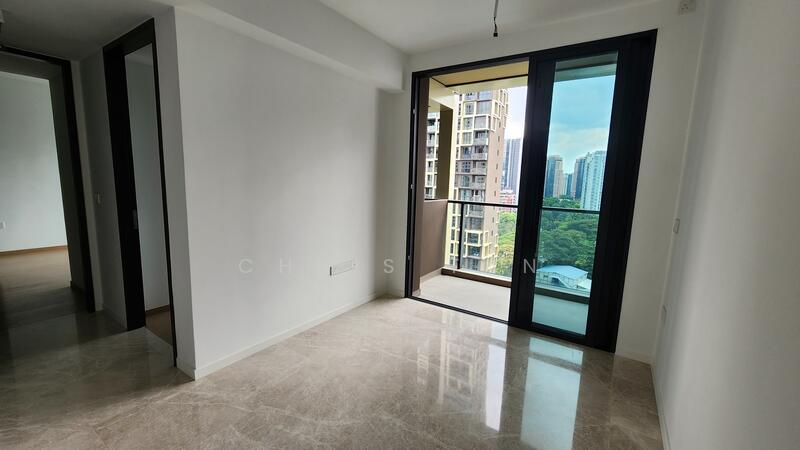 Irwell Hill Residences, 6 Irwell Hill, 2 Bedrooms, 667 sqft, Condominium For Rent, by Chris Tan, 60003222 - Living Room - PropertyGuru.com.sg