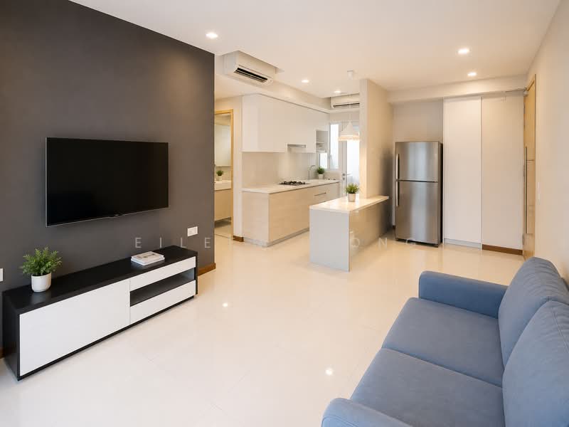 Waterview, 89 Tampines Avenue 1, 2 Bedrooms, 786 sqft, Condominium For Sale, by Eileen Leong, 60003223 - Living Room - PropertyGuru.com.sg