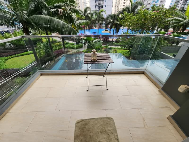 Waterview, 89 Tampines Avenue 1, 2 Bedrooms, 786 sqft, Condominium For Sale, by Eileen Leong, 60003223 - Balcony - PropertyGuru.com.sg