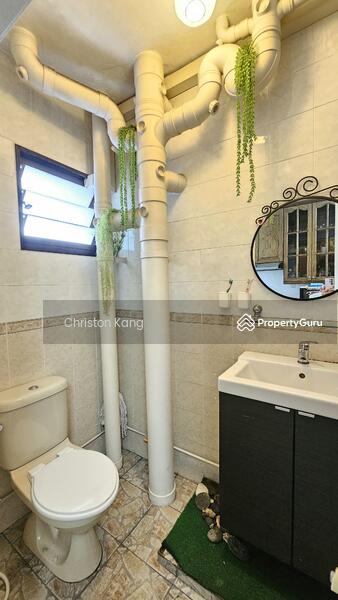 Common Toilet