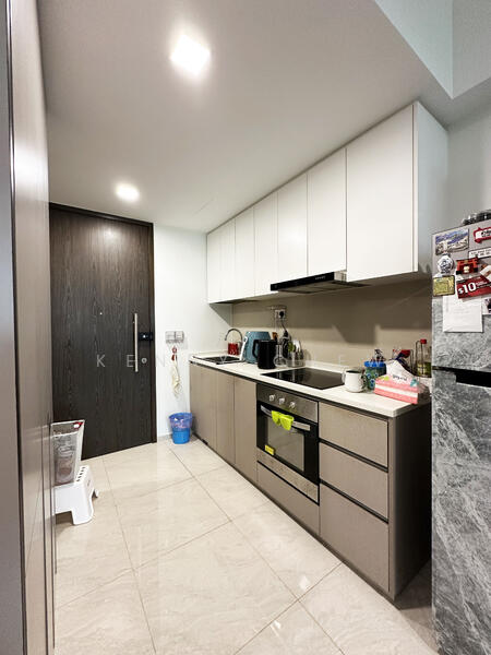 Parc Riviera, 101 West Coast Vale, 2 Bedrooms, 646 sqft, Condominium For Rent, by Kenny Chew, 60003306 - Kitchen - PropertyGuru.com.sg