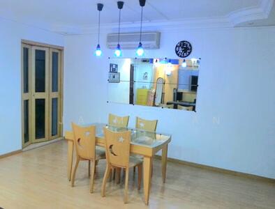 For Rent - 260B Sengkang East Way