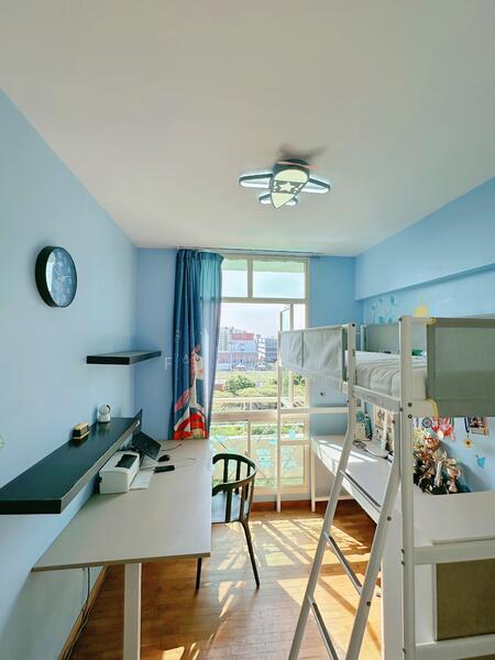 Lilydale, 556 Yishun Ave 6, 3 Bedrooms, 1,227 sqft, Condominium For Rent, by Fu Wei, 60003415 - Bedroom - PropertyGuru.com.sg