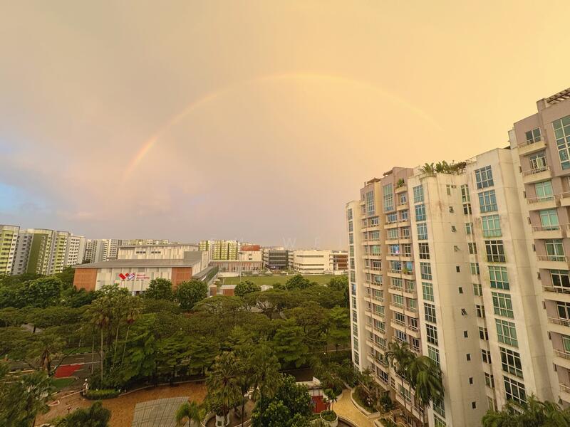 Lilydale, 556 Yishun Ave 6, 3 Bedrooms, 1,227 sqft, Condominium For Rent, by Fu Wei, 60003415 - View - PropertyGuru.com.sg