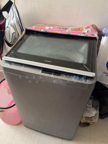 545 Jurong West Street 42, 545 Jurong West Street 42, Room Rental, 100 sqft, HDB Flat For Rent, by Sharine Tan Hui Yuan, 60003475 - Kitchen - PropertyGuru.com.sg