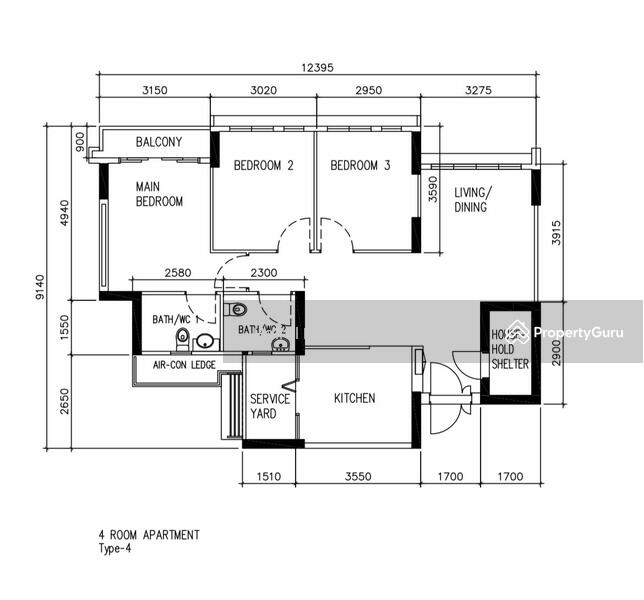 For Sale 316D Punggol Way
