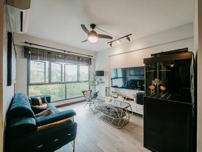 For Sale - 316D Punggol Way