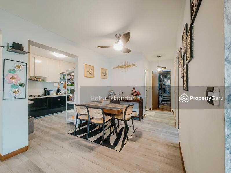 For Sale - 316D Punggol Way