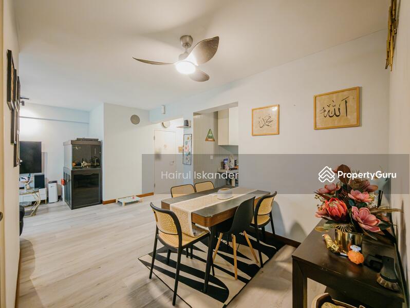 For Sale - 316D Punggol Way