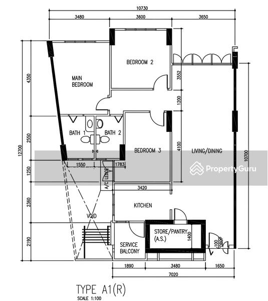 For Sale 761 Bedok Reservoir View
