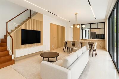 For Sale - ⭐️⭐️LANDED7772 @ D16 BRAND NEW SEMI-DETACHED