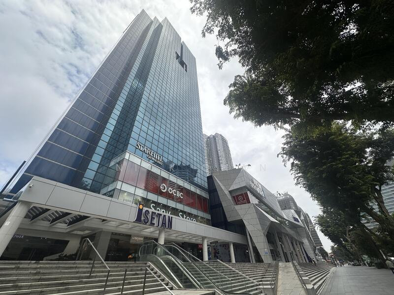 Wisma Atria, Orchard / River Valley, 850 sqft, Office For Sale, by Nick Chan, 60003598 - Exterior - CommercialGuru.com.sg