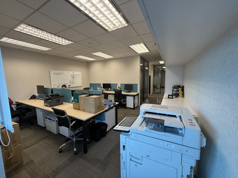 Wisma Atria, Orchard / River Valley, 850 sqft, Office For Sale, by Nick Chan, 60003598 - Study - CommercialGuru.com.sg