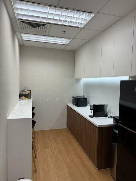 Wisma Atria, Orchard / River Valley, 850 sqft, Office For Sale, by Nick Chan, 60003598 - Kitchen - CommercialGuru.com.sg