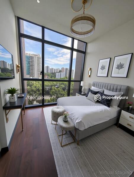Master Bedroom - Illustration purposes