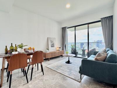 For Sale - One Pearl Bank