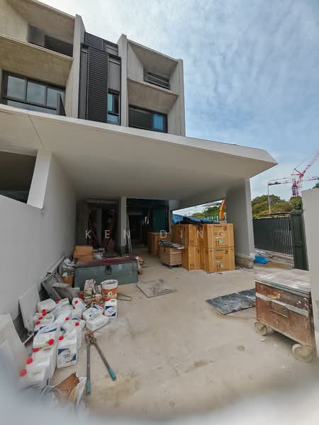 Pollen Collection Terraced House For Sale at S$ 4,380,000 | PropertyGuru Singapore - Exterior