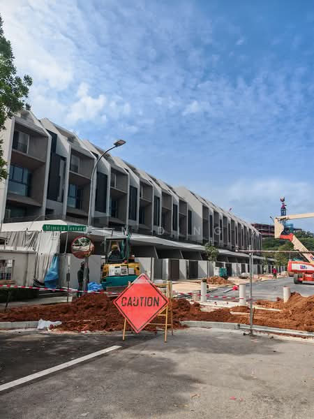 Pollen Collection Terraced House For Sale at S$ 4,380,000 | PropertyGuru Singapore - Exterior