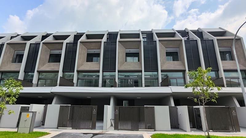 Pollen Collection, Pollen View Off Nim Road, Seletar / Yio Chu Kang, 6 Bedrooms, 4,101 sqft, Terraced House For Sale, by Ken Ding, 60003637 - Exterior - PropertyGuru.com.sg