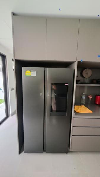 Pollen Collection, Pollen View Off Nim Road, Seletar / Yio Chu Kang, 6 Bedrooms, 4,101 sqft, Terraced House For Sale, by Ken Ding, 60003637 - Kitchen - PropertyGuru.com.sg