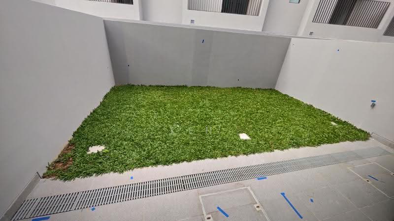Pollen Collection, Pollen View Off Nim Road, Seletar / Yio Chu Kang, 6 Bedrooms, 4,101 sqft, Terraced House For Sale, by Ken Ding, 60003637 - Garden - PropertyGuru.com.sg