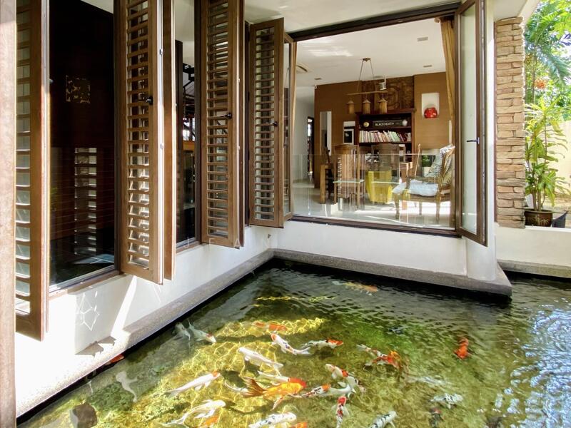 2.5 Storey Detached Oasis in Serangoon Gardens, Chuan Drive, Marlene Avenue, Yio Chu Kang Road, 6 Bedrooms, 6,500 sqft, Detached House For Sale, by Jean Tan, 60003646 - View - PropertyGuru.com.sg