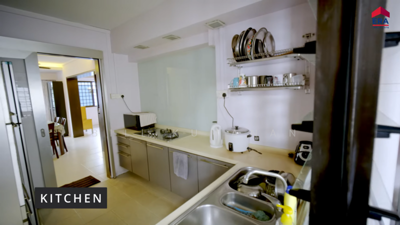 For Sale - 327 Sembawang Crescent