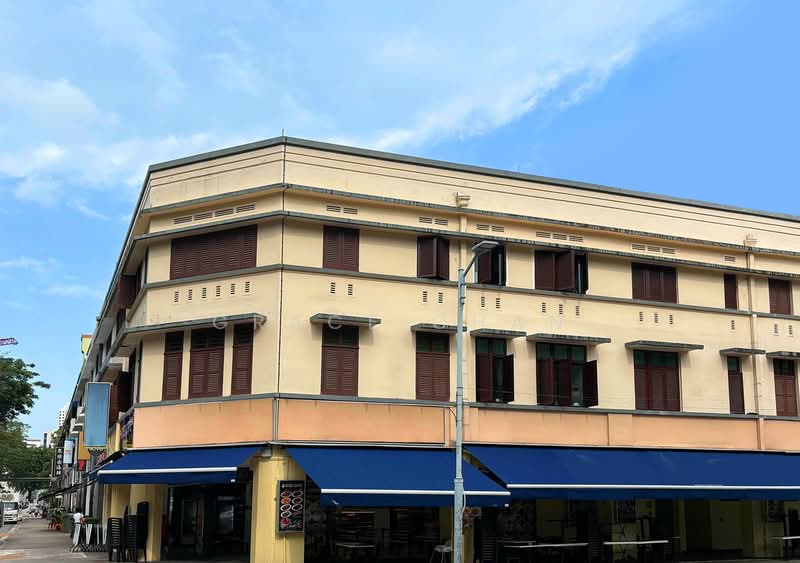 22 Havelock Road, 22 Havelock Rd, 9,361 sqft, Shop / Shophouse For Sale, by Grace Chan, 60003703 - Exterior - CommercialGuru.com.sg