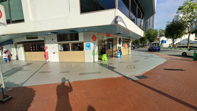 Textile Centre, 200 Jalan Sultan, 3,347 sqft, Food & Beverage For Sale, by Ken Ding, 60003704 - CommercialGuru.com.sg