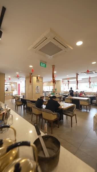 Textile Centre, 200 Jalan Sultan, 3,347 sqft, Food & Beverage For Sale, by Ken Ding, 60003704 - CommercialGuru.com.sg