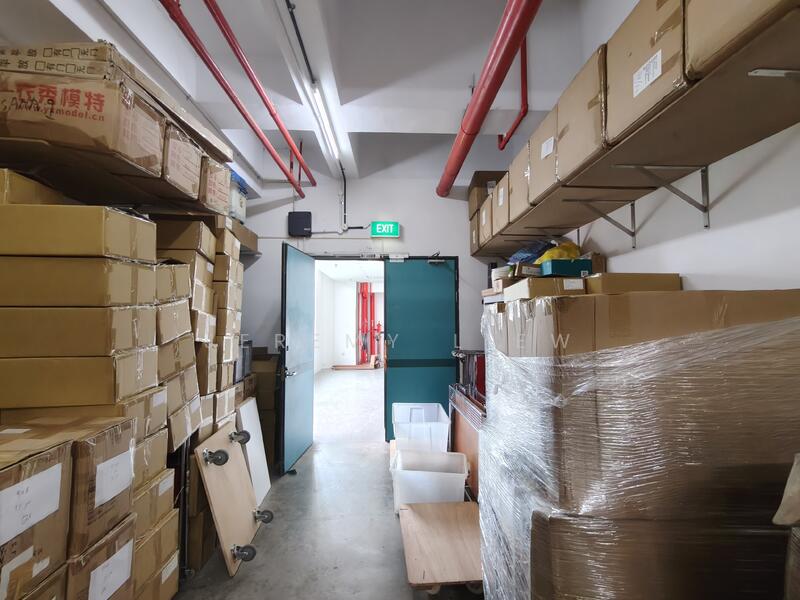 Tannery House, 37 Tannery Lane, 4,984 sqft, Light Industrial (B1) For Rent, by Jeremy Liew, 60003709 - CommercialGuru.com.sg