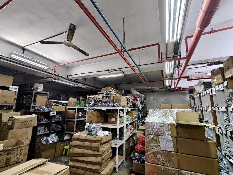 Tannery House, 37 Tannery Lane, 4,984 sqft, Light Industrial (B1) For Rent, by Jeremy Liew, 60003709 - CommercialGuru.com.sg
