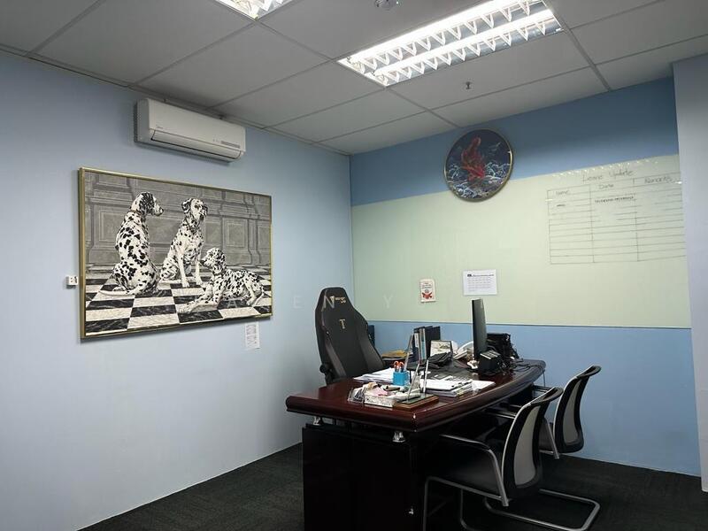 A'Posh BizHub, 1 Yishun industrial Street 1, 1,658 sqft, Light Industrial (B1) For Rent, by Karen Yuen, 60003717 - Study - CommercialGuru.com.sg