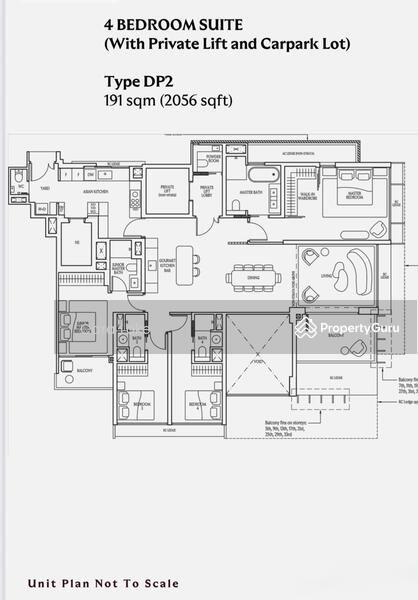 For Sale UPPERHOUSE at Orchard Boulevard