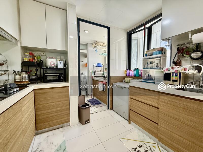 Wet Kitchen