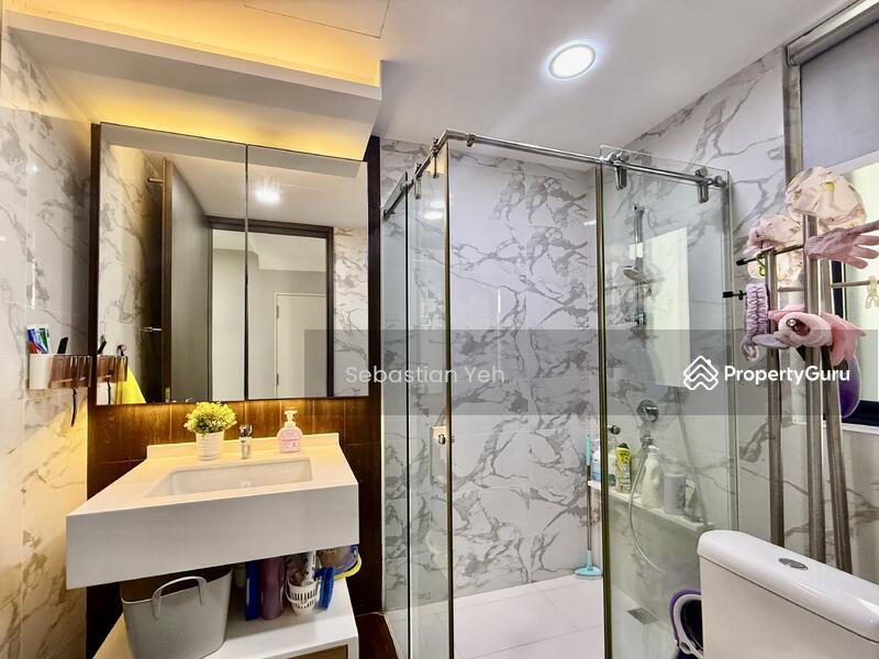 Common Bathroom (Level 1)