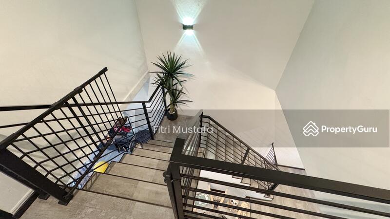 Stairs