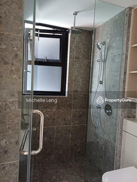 Attached Bathroom